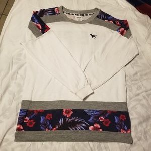 Pink Victoria's Secret long sleeve